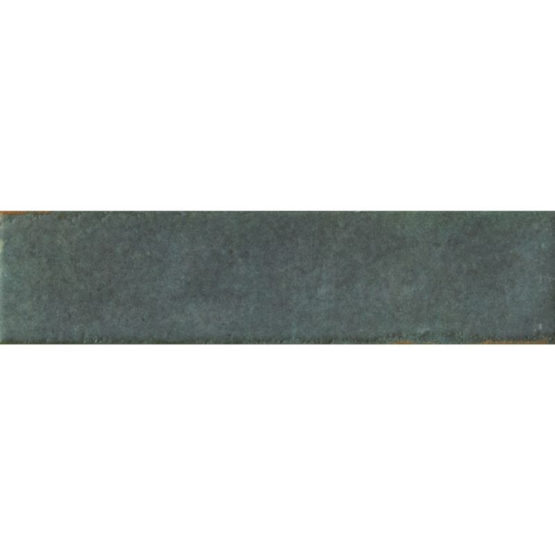 Gres Noho Euroceramika 6 x 25 cm emerald 0,48 m2