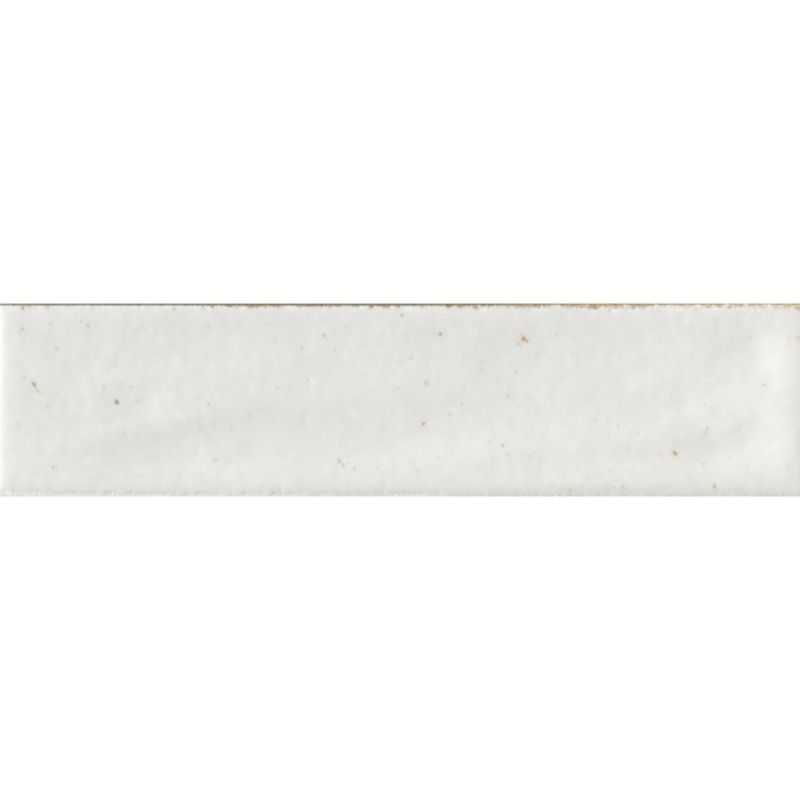 Gres Noho Euroceramika 6 x 25 cm white 0,48 m2
