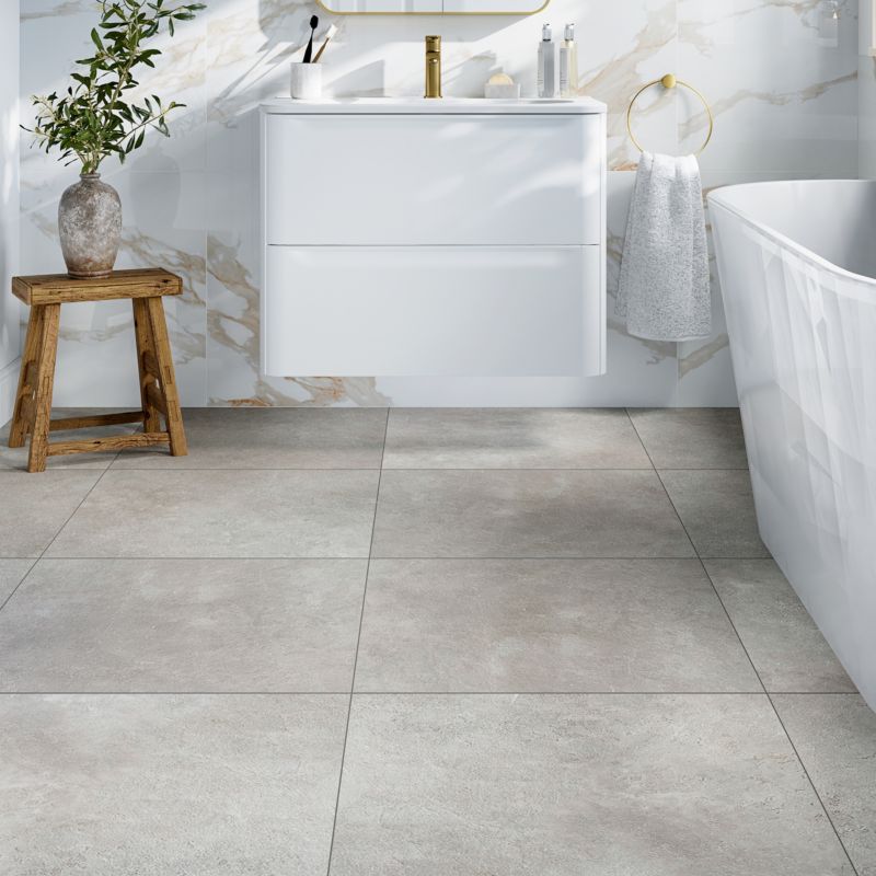 Gres Olden 59,7 x 59,7 cm grey 1,78 m2