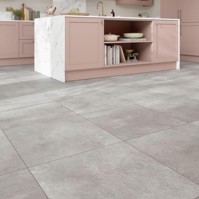Gres Olden 59,7 x 59,7 cm grey 1,78 m2