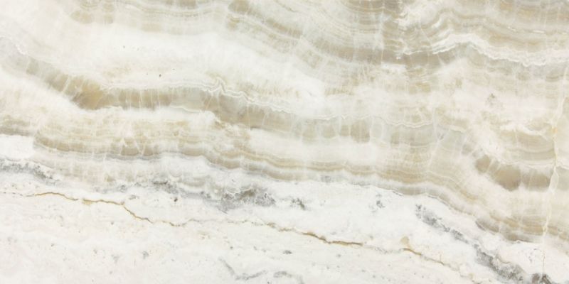 Gres Onyx white 59,7 x 59,7 cm 1,43 m2