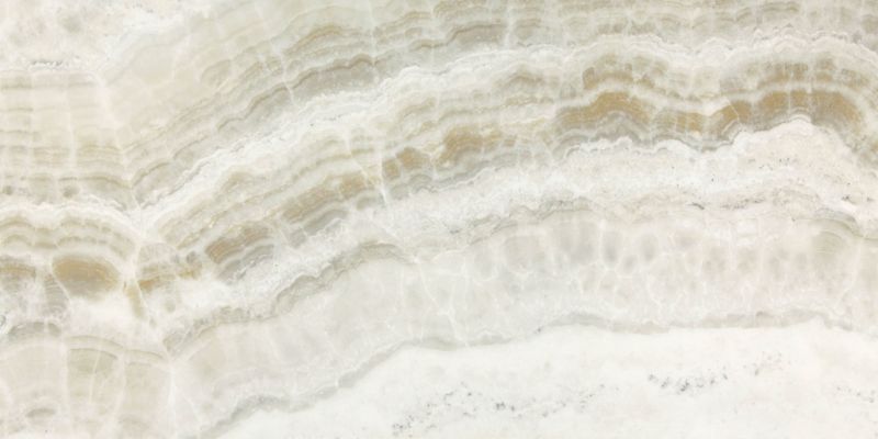Gres Onyx white 59,7 x 59,7 cm 1,43 m2