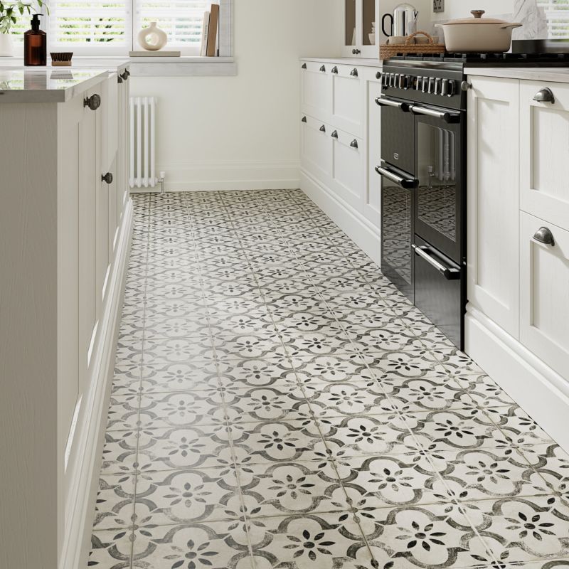 Gres Poetto GoodHome 45 x 45 cm pattern precut 1,22 m2