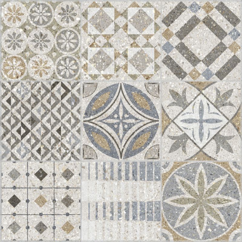 Gres Poetto GoodHome 60 x 60 cm pattern 1,08 m2