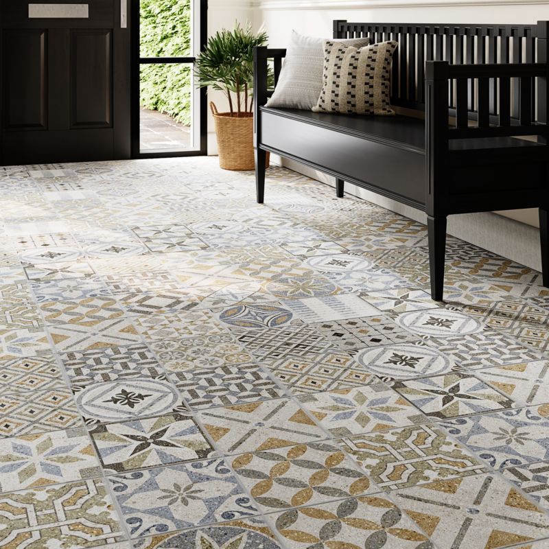 Gres Poetto GoodHome 60 x 60 cm pattern 1,08 m2