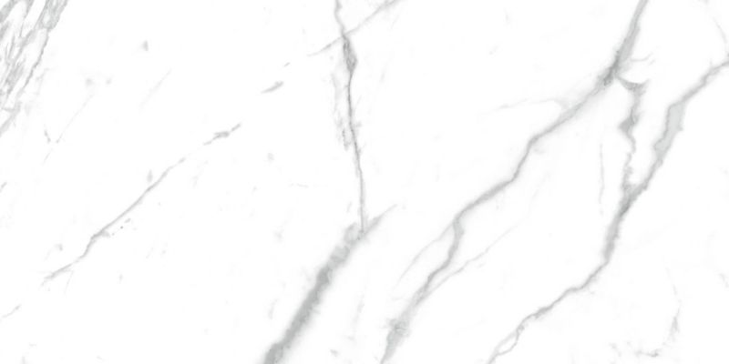 Gres polerowany Lomero Ceramstic 30 x 60 cm biały 0,9 m2