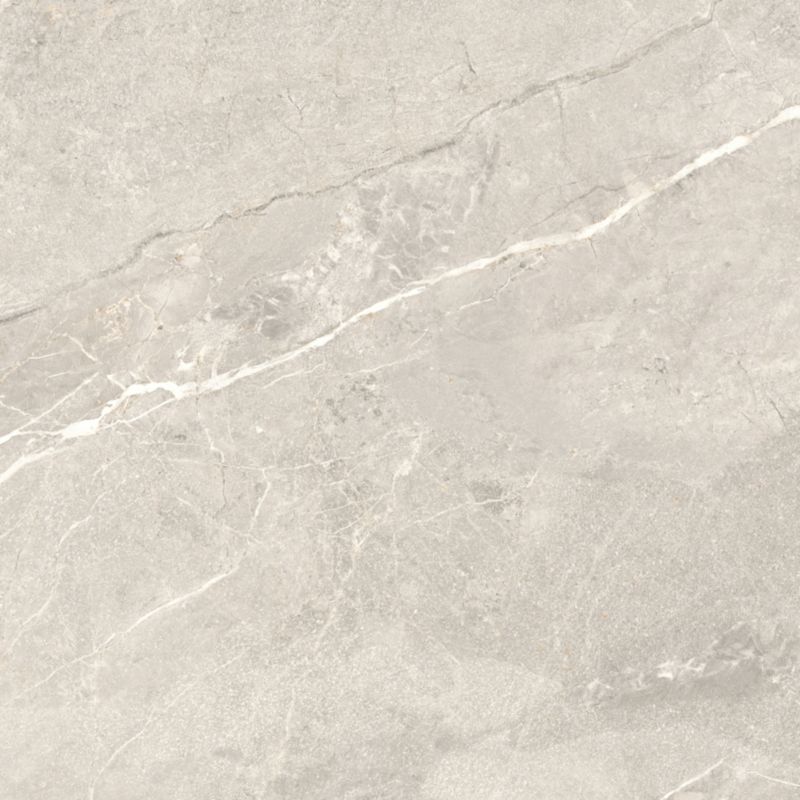 Gres Pontino Cersanit 59,8 x 59,8 cm light grey 1,07 m2