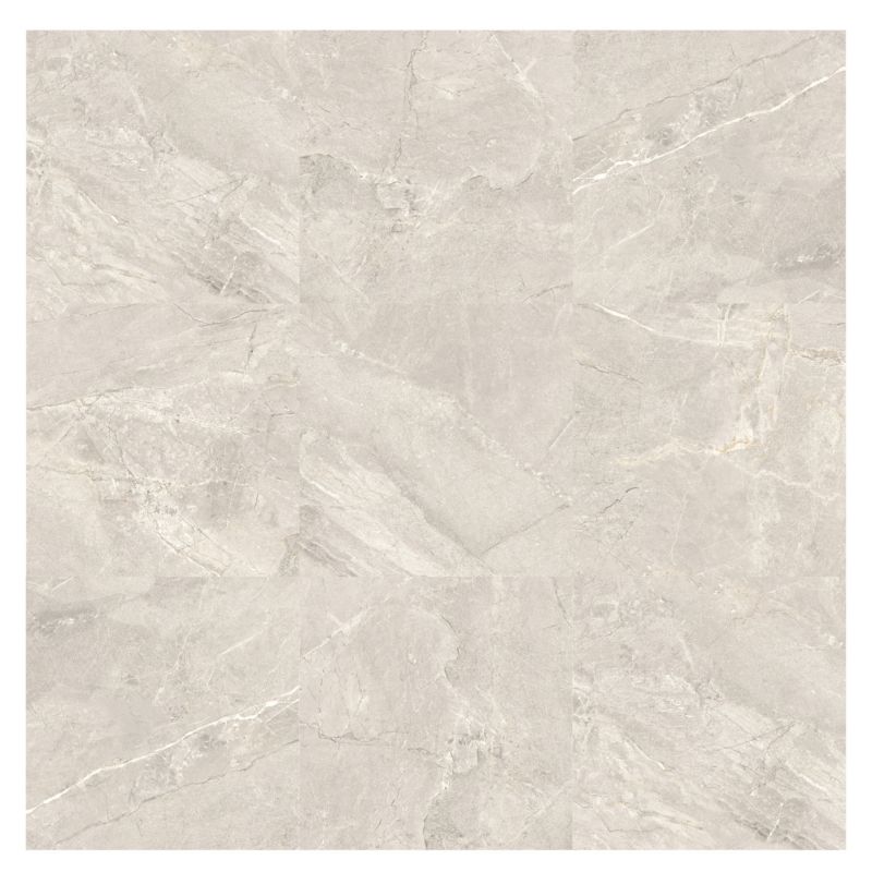 Gres Pontino Cersanit 59,8 x 59,8 cm light grey 1,07 m2