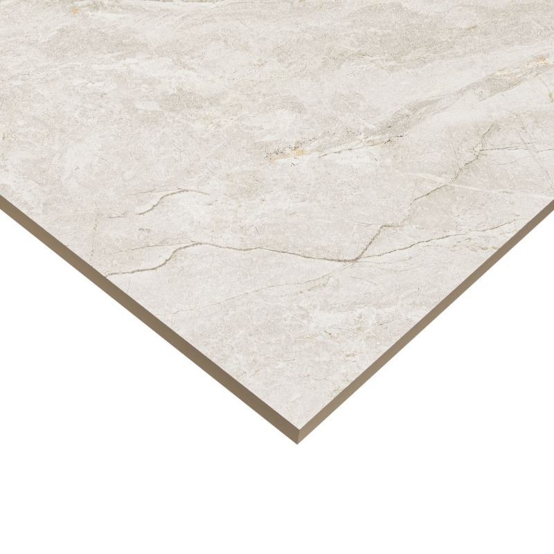 Gres Pontino Cersanit 59,8 x 59,8 cm light grey 1,07 m2