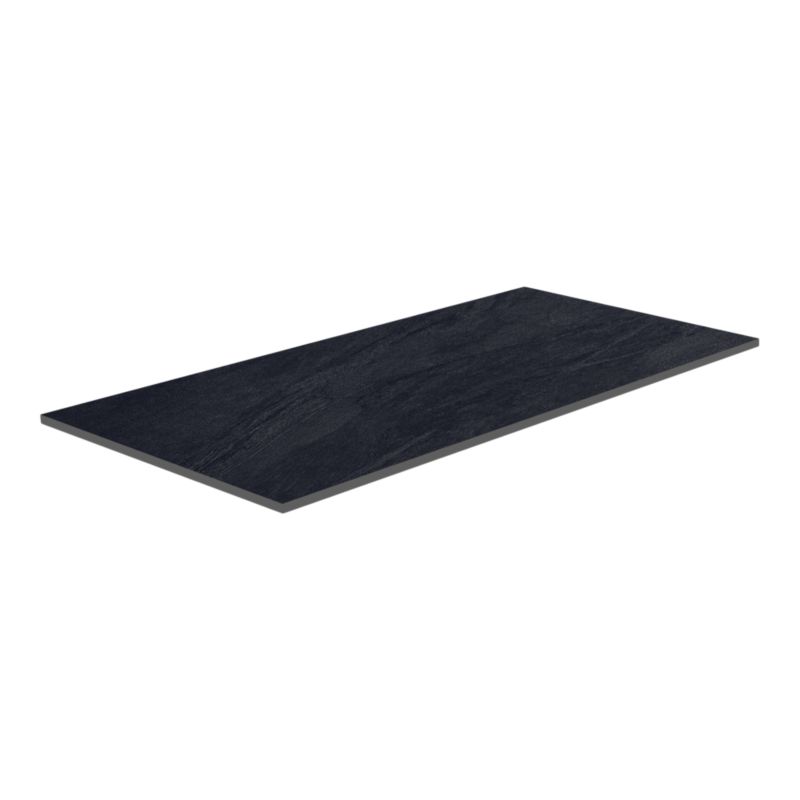 Gres Puri 60 x 120 cm anthracite 1,44 m2