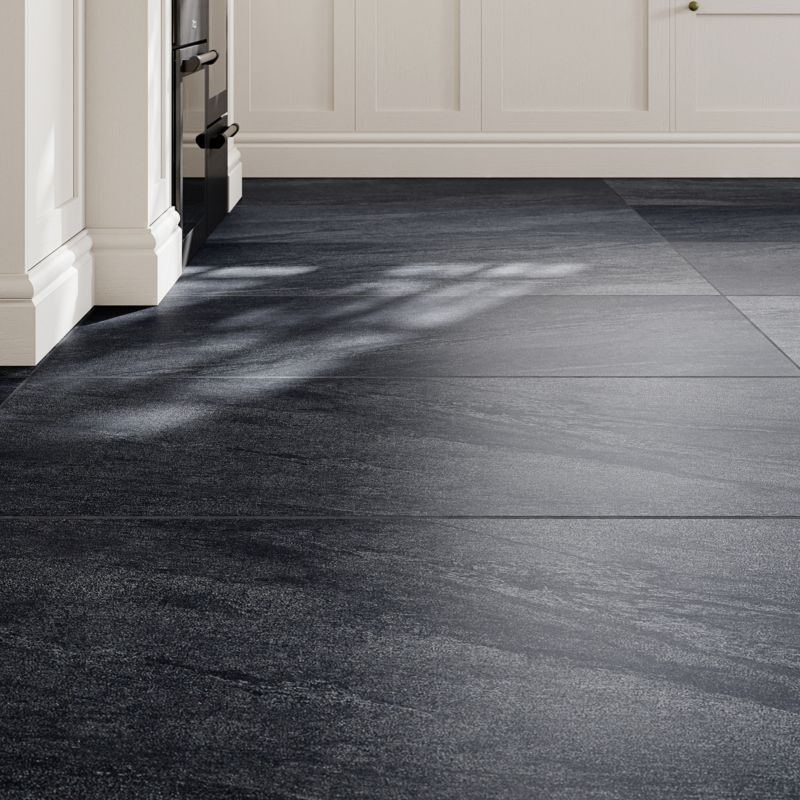 Gres Puri 60 x 120 cm anthracite 1,44 m2