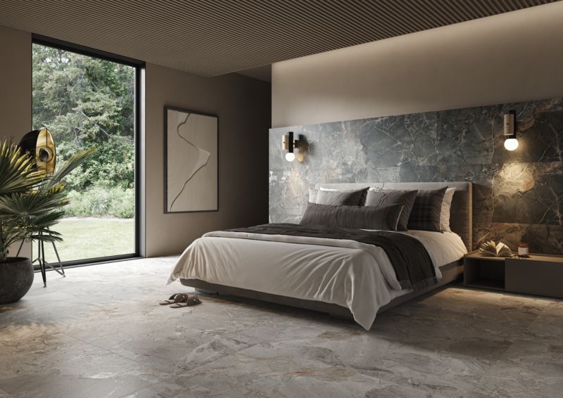 Gres Rituals 60 x 120 cm light grey mat&gran 1,44 m2