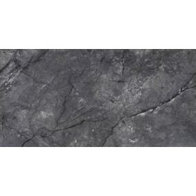 Gres Riverstone 80 x 160 cm black 2,56 m2