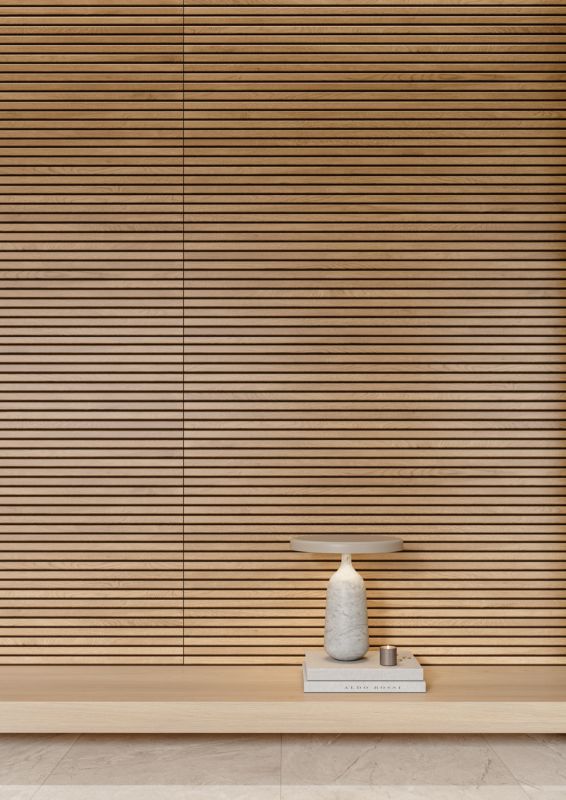 Gres Rollwood Cersanit 59,8 x 119,8 cm struktura 1,43 m2