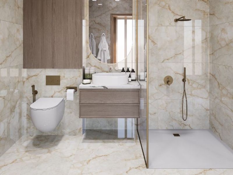 Gres Royal Ceramstic 60 x 120 cm onyx riviera beige 1,44 m2