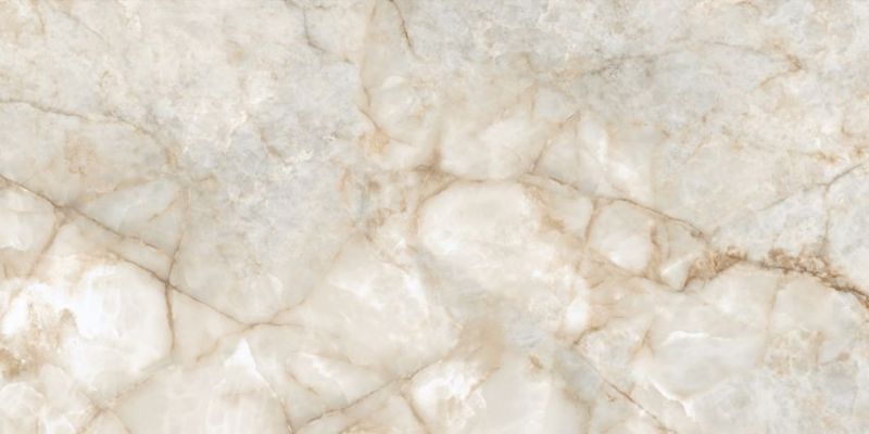 Gres Royal Ceramstic 60 x 120 cm onyx riviera beige 1,44 m2