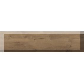 Gres Sigurd 29,5 x 119,5 cm wood brown 1,44 m2