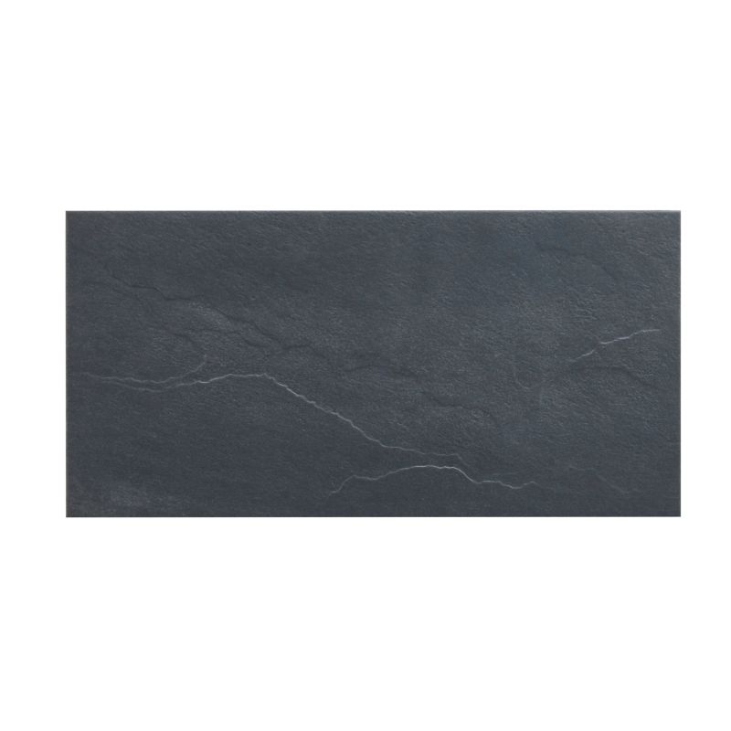 Gres Slate GoodHome 30 x 60 cm anthracite 1,08 m2