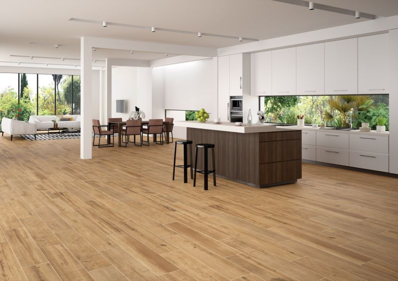 Gres Springwood 23 x 120 cm heya miel 1,11 m2