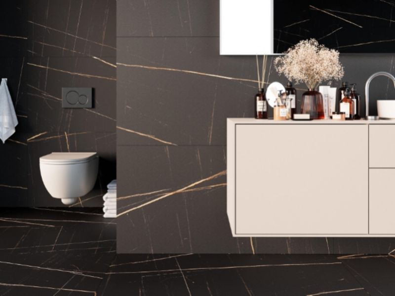 Gres Stone Ceramstic 60 x 120 cm neromar strip 1,44 m2