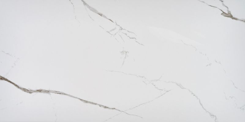 Gres szkliwiony 60 x 119,5 cm bianco carrara 1,434 m2