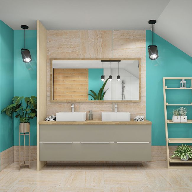 Gres szkliwiony Malta Ceramstic 60 x 60 cm 1,44 m2 25 kg