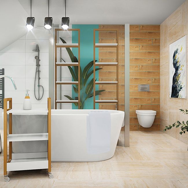 Gres szkliwiony Malta Ceramstic 60 x 60 cm 1,44 m2 25 kg