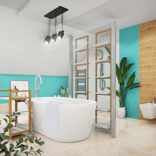 Gres szkliwiony Malta Ceramstic 60 x 60 cm 1,44 m2 25 kg