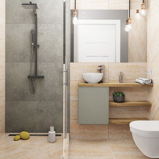 Gres szkliwiony Malta Ceramstic 60 x 60 cm 1,44 m2 25 kg