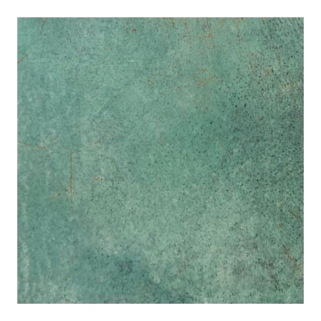 Gres szkliwiony Margot Arte 59,8 x 59,8 cm zielony 1,43 m2