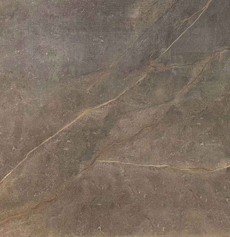 Gres szkliwiony polerowany Palermo 60 x 60 cm marrone 1,44 m2