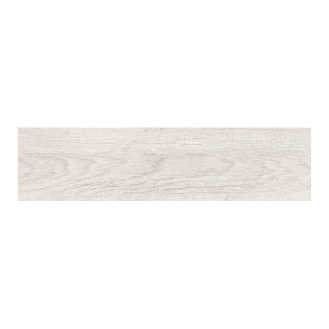 Gres szkliwiony Wood 15,5 x 62 cm essence ivory 1,34 m2