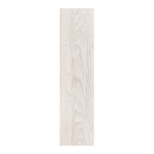 Gres szkliwiony Wood 15,5 x 62 cm essence ivory 1,34 m2