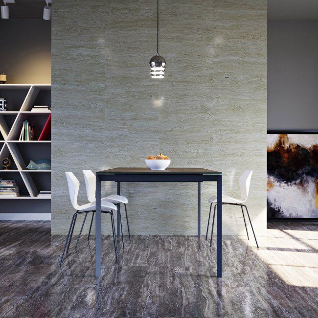 Gres Terimi Luce Ceramstic 60 x 60 cm lapatto 1,44 m2