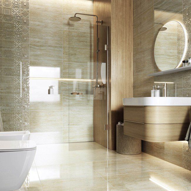 Gres Terimi Luce Lapatto Ceramstic 60 x 60 cm 1,44 m2