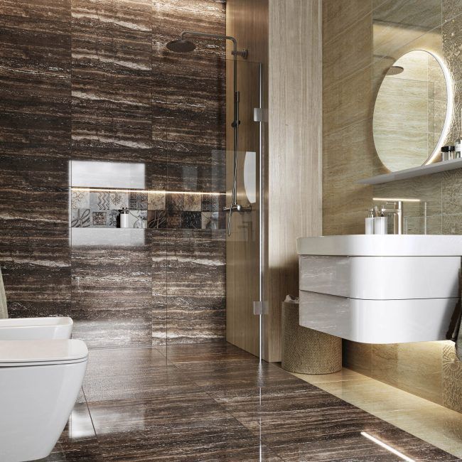 Gres Terimi Notte Ceramstic 60 x 60 cm lapatto 1,44 m2
