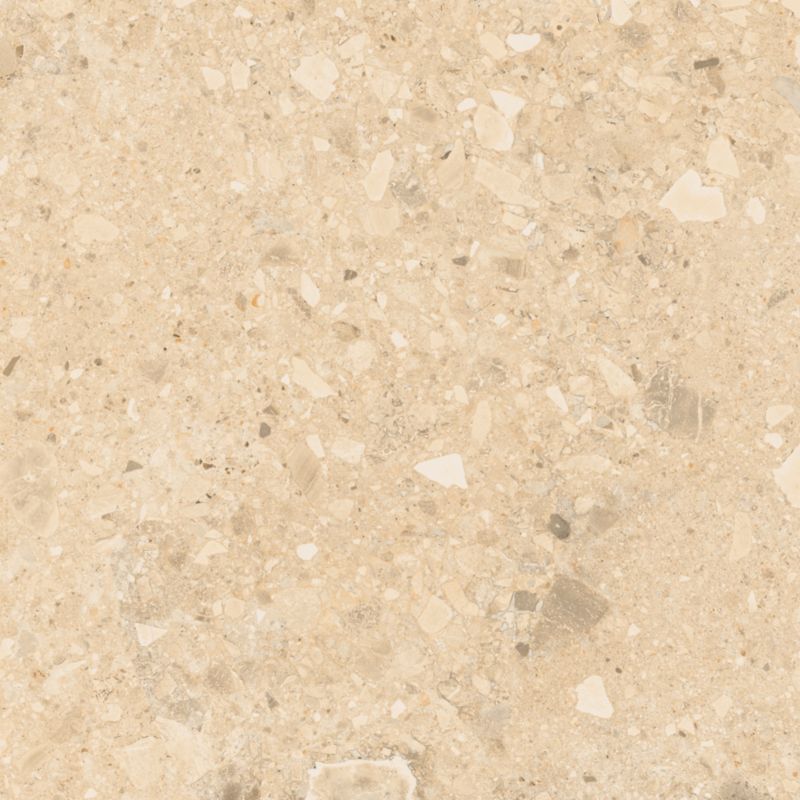 Gres Terrazzo Cersanit 59,8 x 59,8 cm beige 1,07 m2