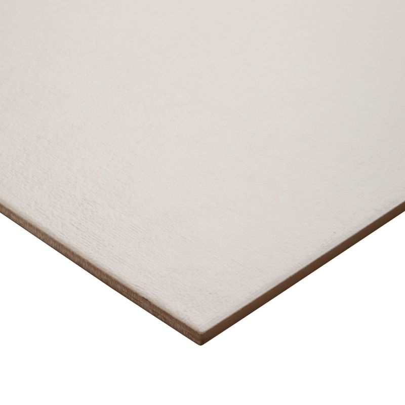 Gres Textile Concrete Colours 60 x 60 cm white 1,08 m2