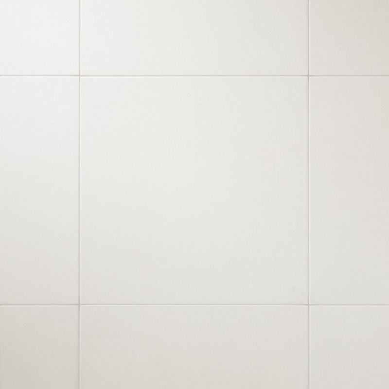 Gres Textile Concrete Colours 60 x 60 cm white 1,08 m2