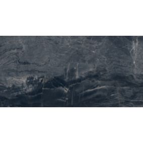 Gres Tile basalt black mat 60 x 120 cm 1,44 m2