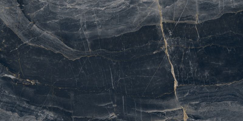 Gres Tile basalt black mat 60 x 120 cm 1,44 m2
