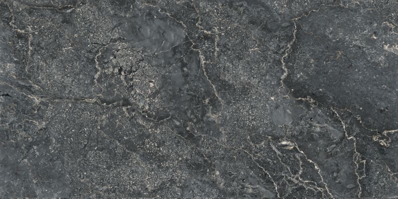 Gres Tile Magma 60 x 120 cm graphite sugar 1,44 m2