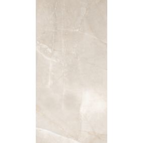 Gres Tile Queen light beige sugar 60 x 120 1,44 m2
