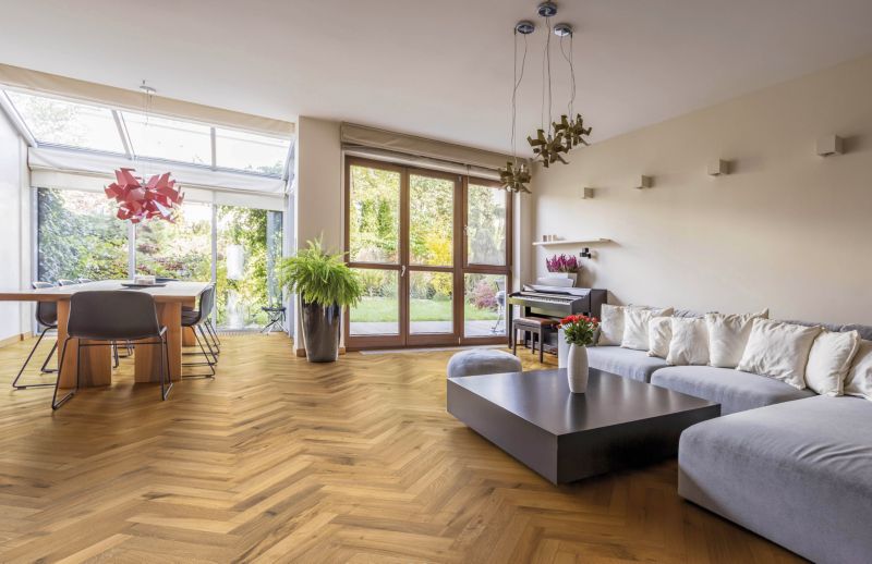 Gres Tiles Timeless Euroceramika 7,5 x 45 cm honey 0,95 m2