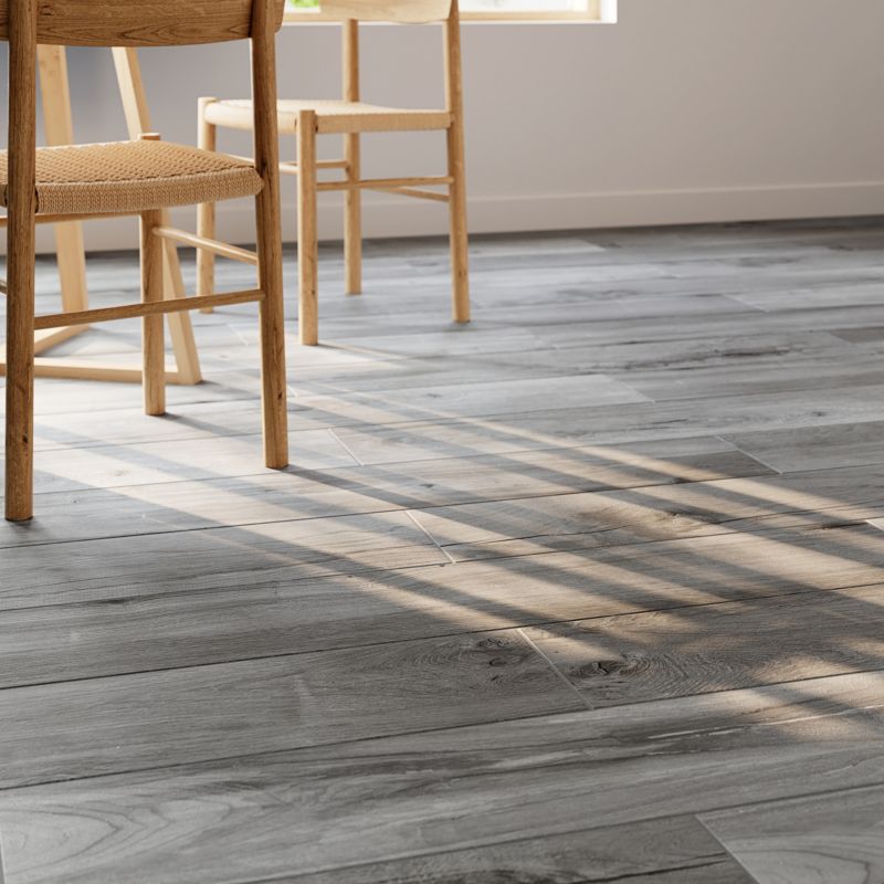 Gres Timeo 23 x 120 cm grey 1,1 m2