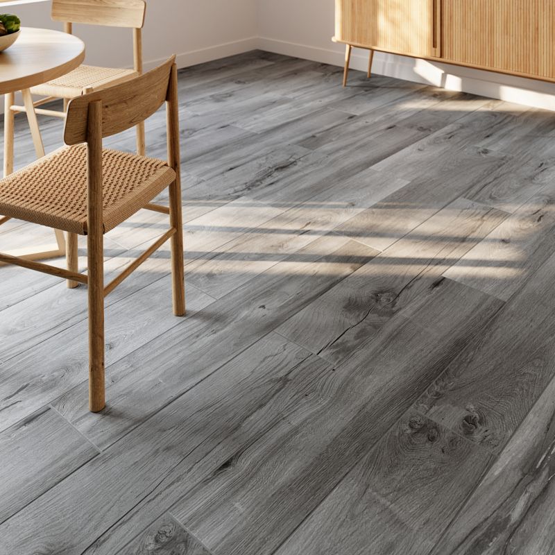 Gres Timeo 23 x 120 cm grey 1,1 m2