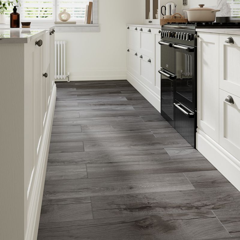 Gres Timeo 23 x 120 cm grey 1,1 m2