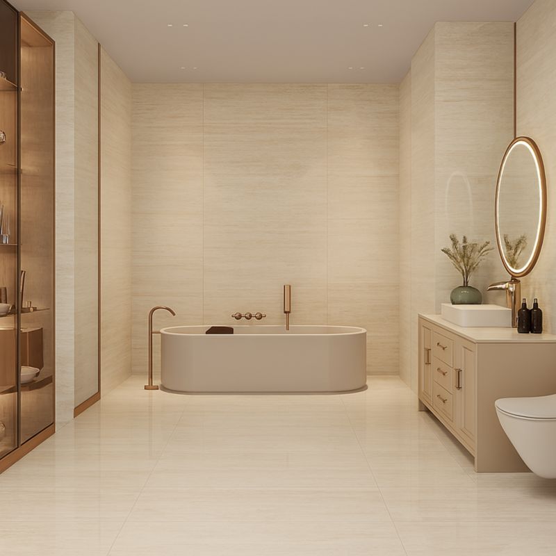 Gres Travera giove Vinderen 60 x 120 cm beige 1,44 m2