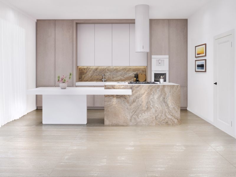Gres Travera giove Vinderen 60 x 120 cm beige 1,44 m2