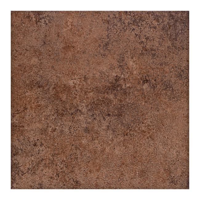 Gres Treviso Cersanit 29,7 x 29,7 cm brązowy 1,32 m2